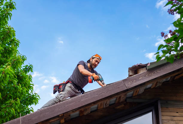 Sheet Metal Roofing in Gainesville, FL